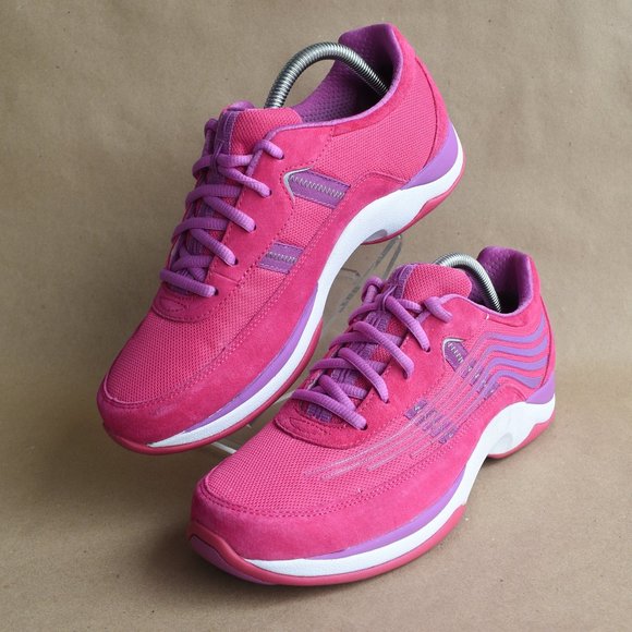 dansko women's walking shoes